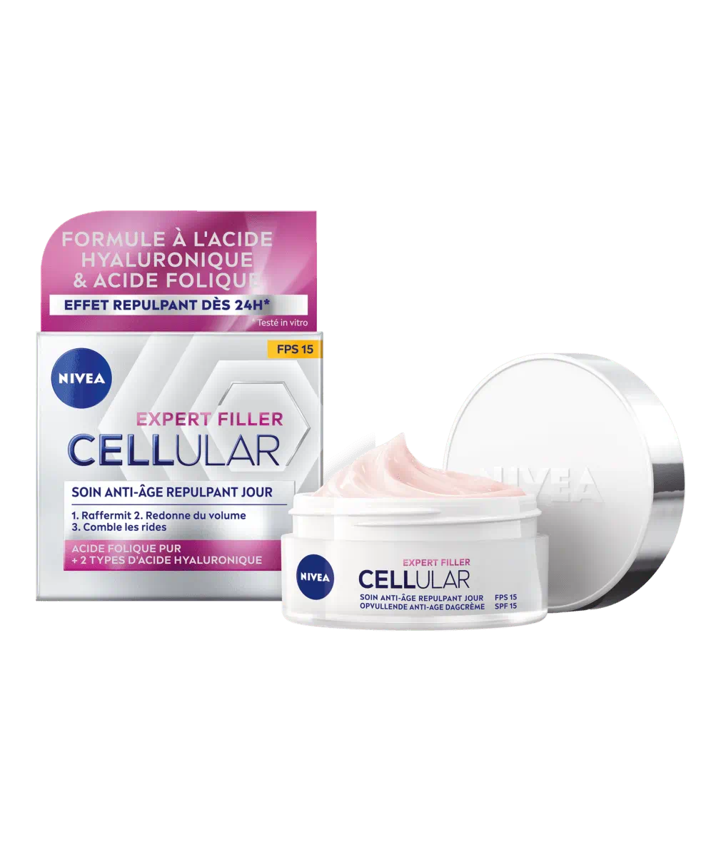 SOIN JOUR ANTI-AGE REPULPANT EXPERT FILLER