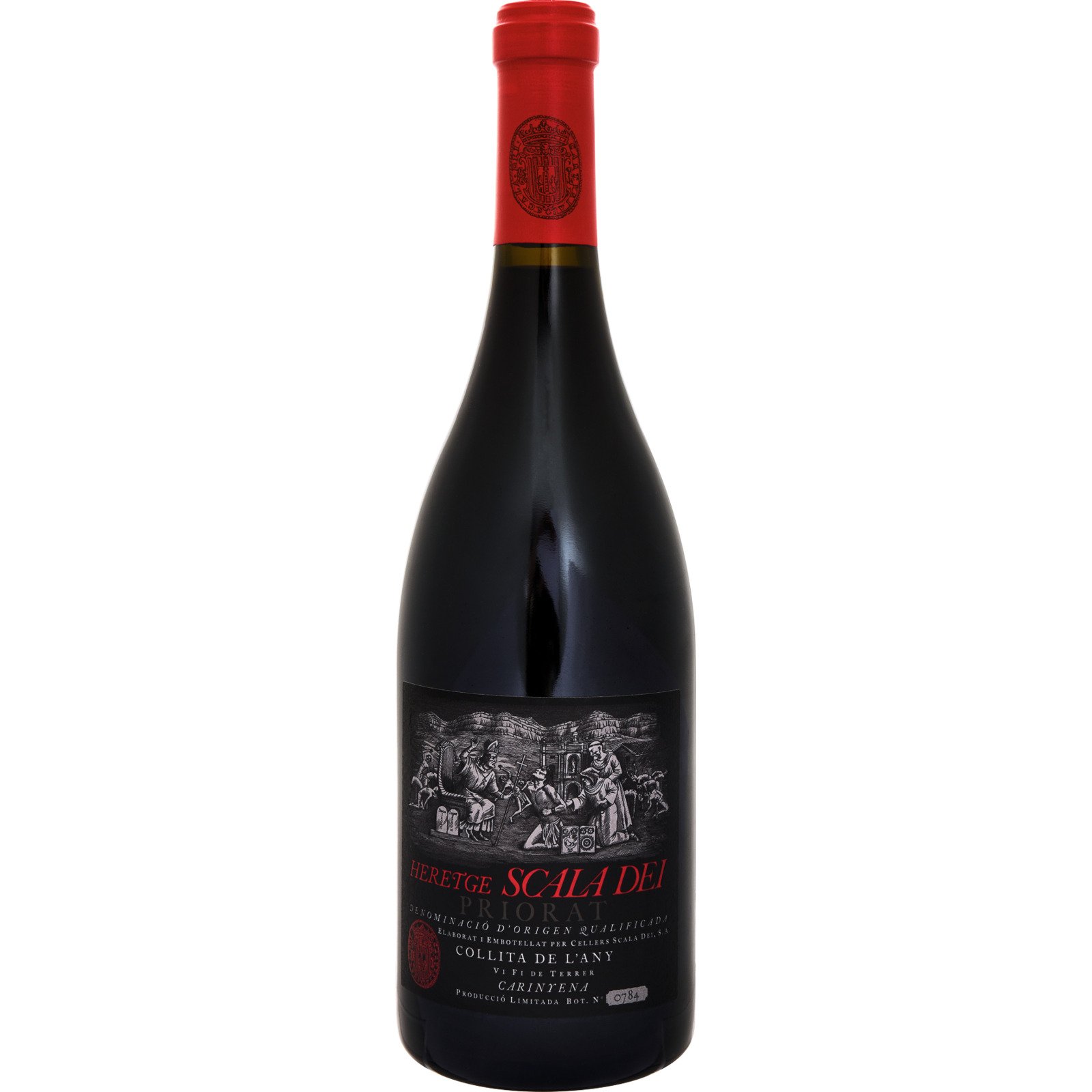 Scala Dei Heretge 75 cl