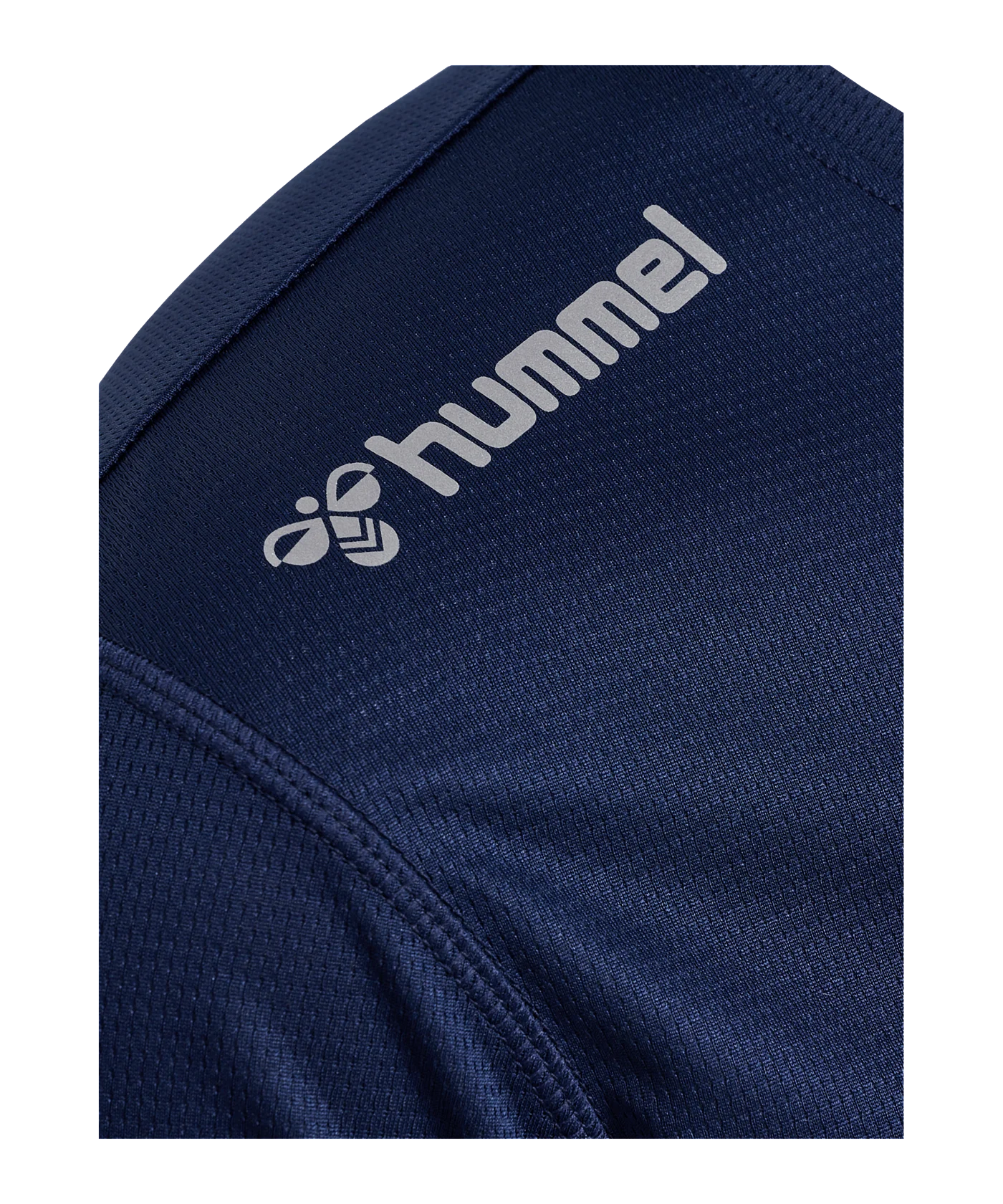 Hummel hmlRUN T-Shirt Blau F1009
