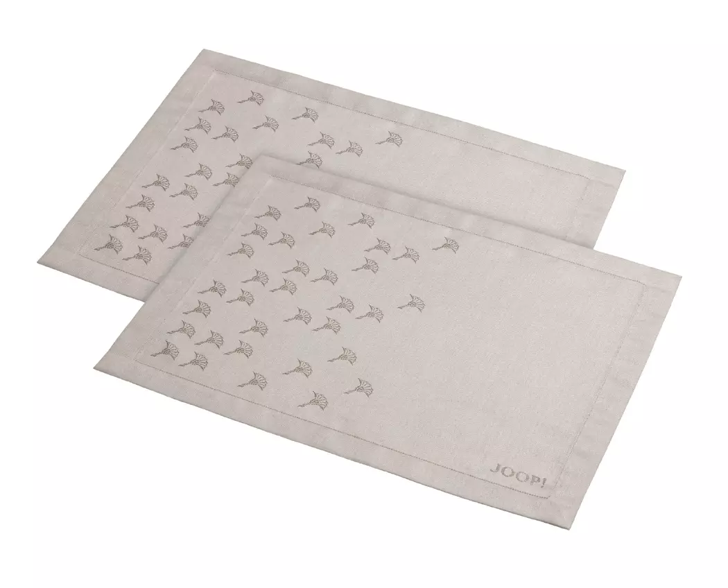 Tischset Faded Cornflower 2er