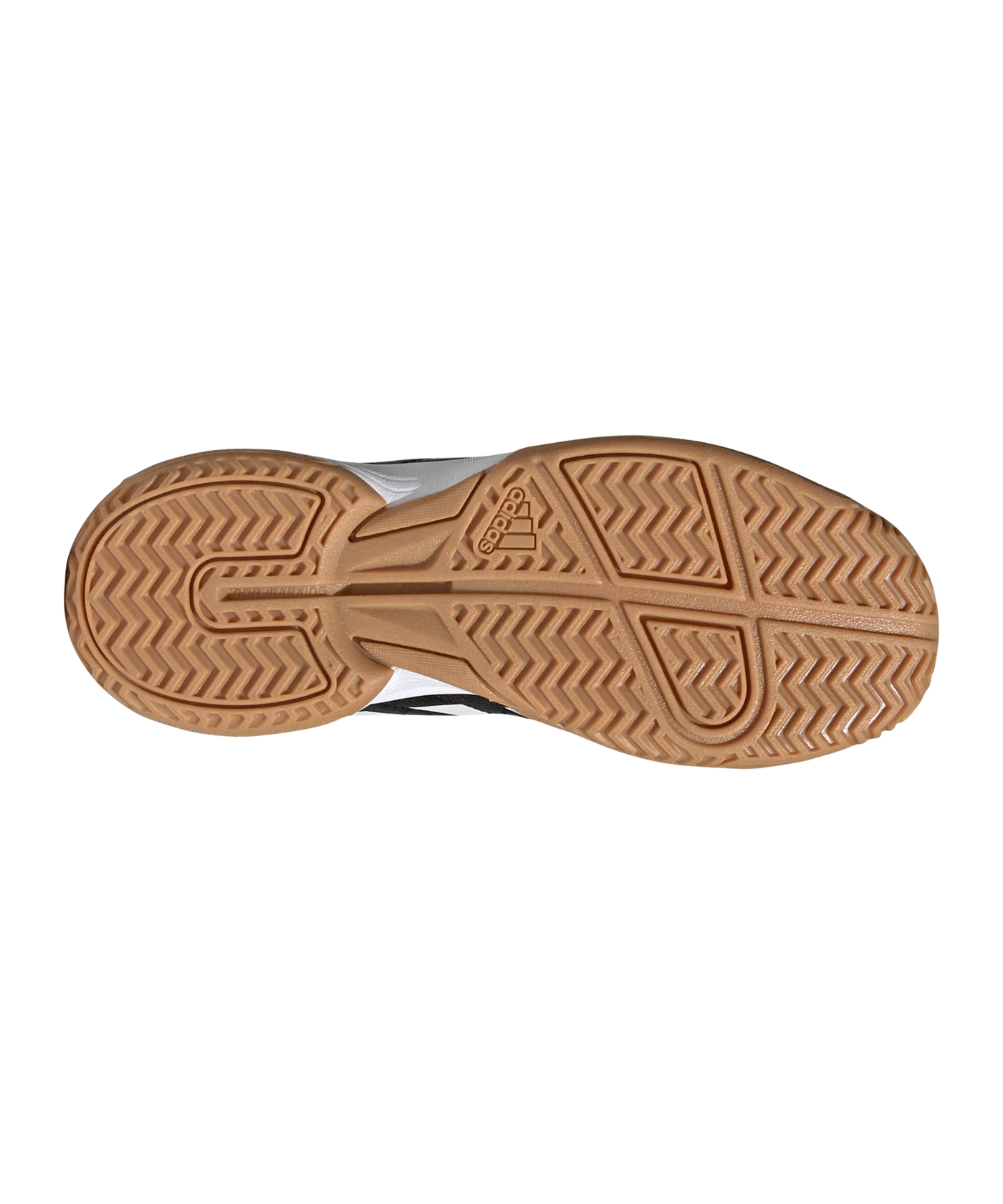 adidas Ligra 7 Indoor Kids Schwarz Weiss