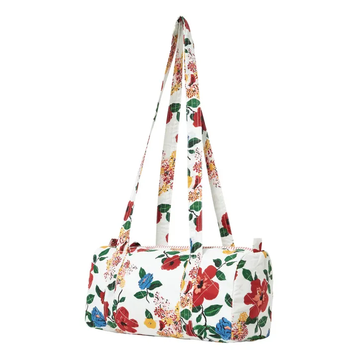 Lucas du Tertre Sac 24h Hibiscus