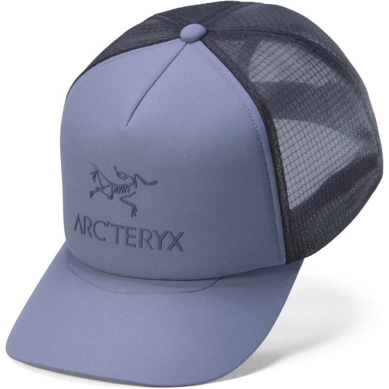 Arcteryx Bird Word Trucker Curved Cap