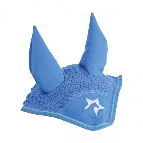 Carretel de pesca Zeddy para cavalos, azul cobalto/petróleo