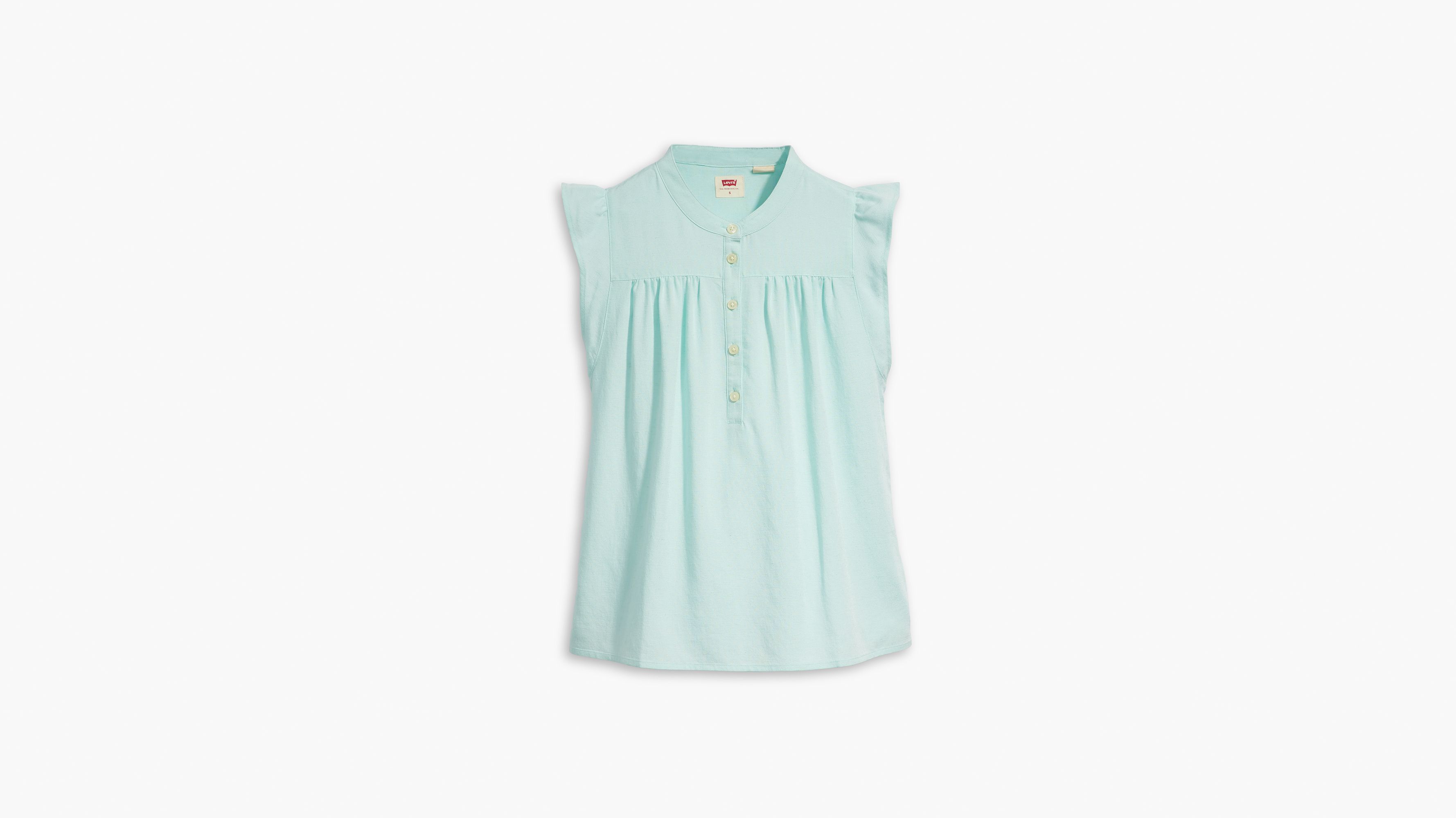 Blouse Jace - Icy Morn - Vert