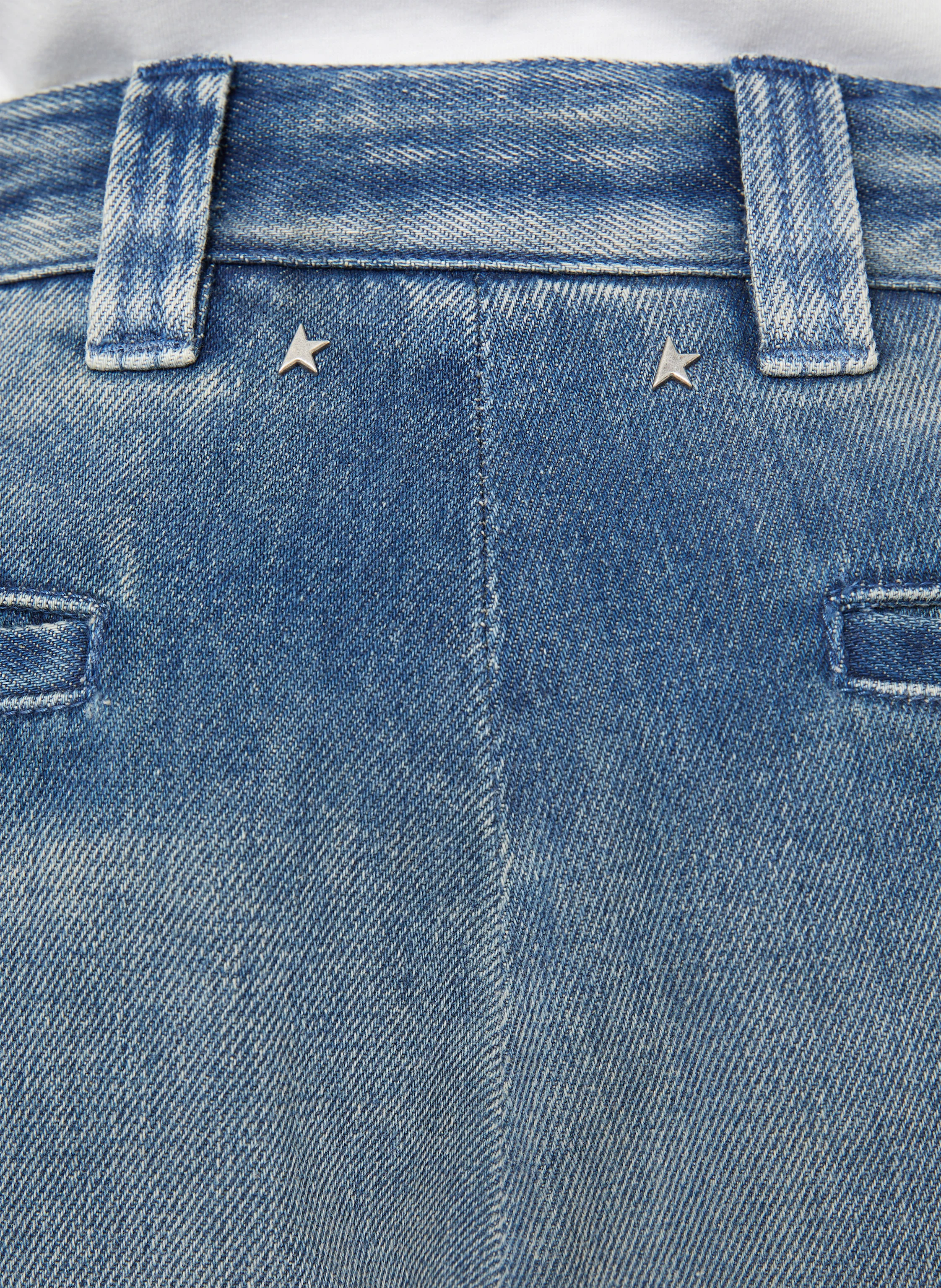 GOLDEN GOOSE Destroyed-Jeans JOURNEY Regular Fit
