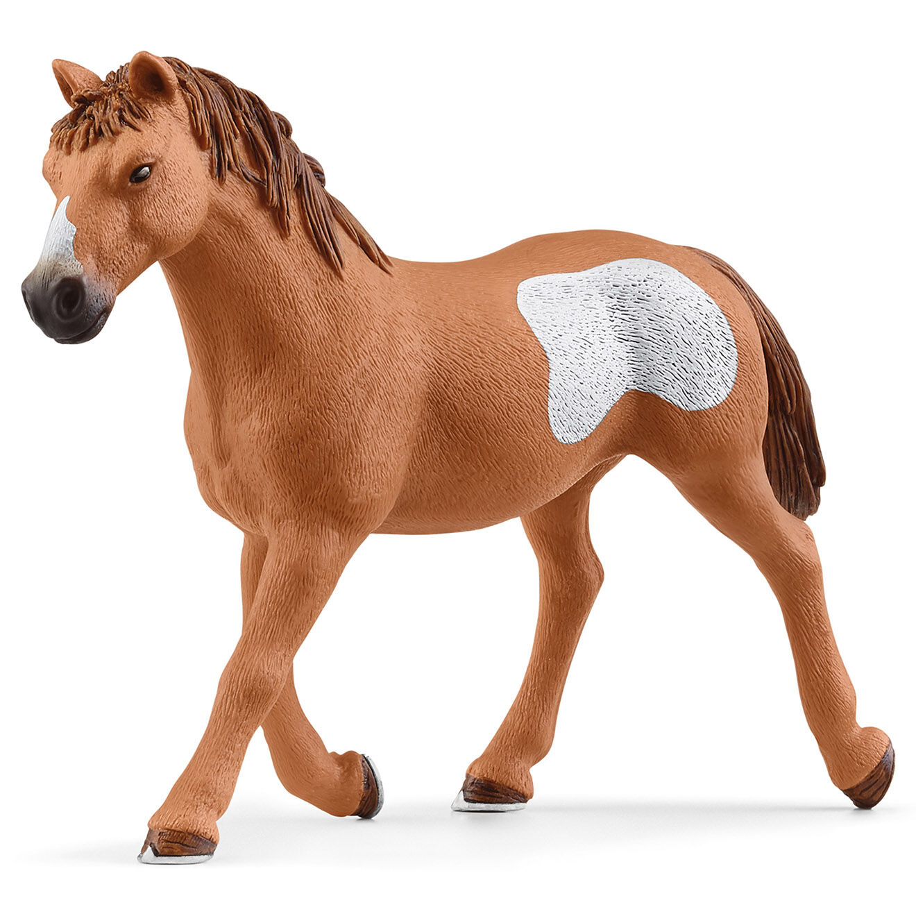 Schleich Equipe de Cowboy et leurs lassos multicolore