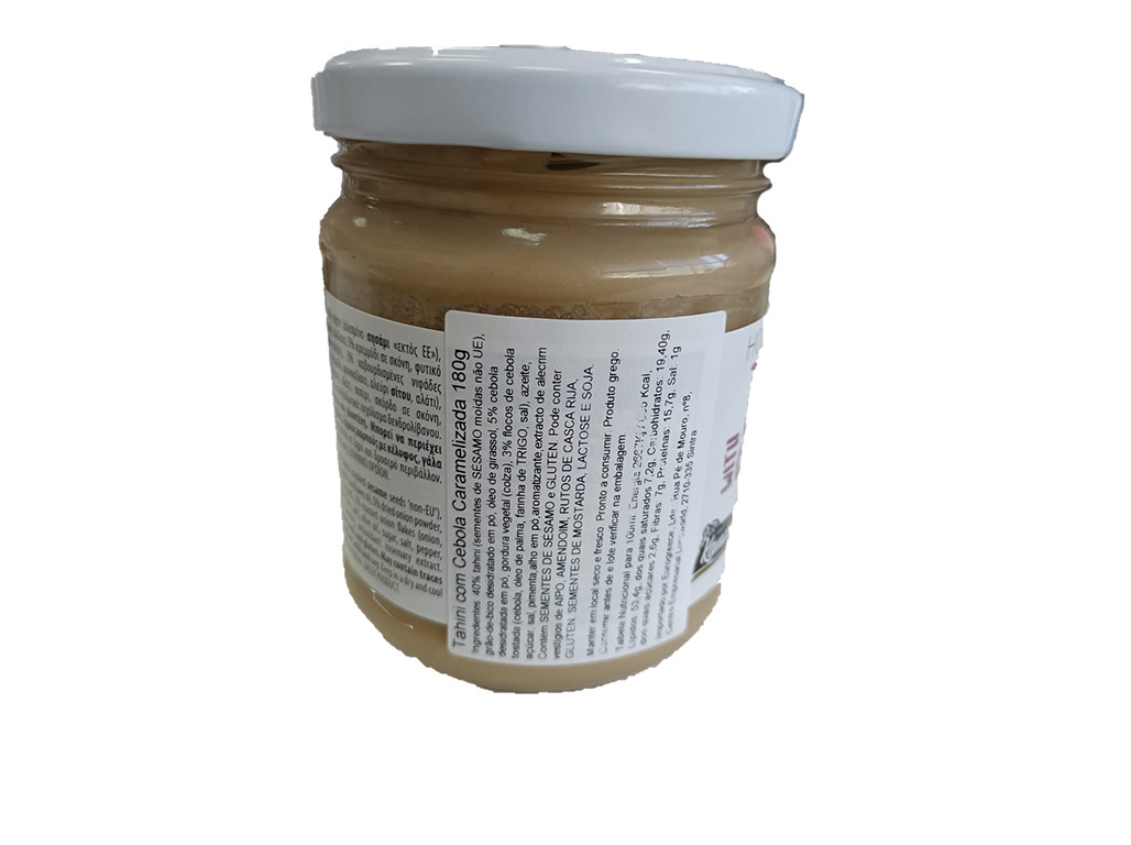 TAHINI KANDYLAS CEBOLA CARAMELIZADA 180G