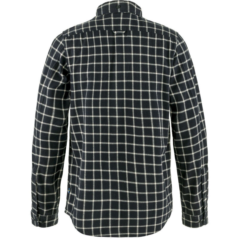 Övik Flannel Shirt - Chemise homme