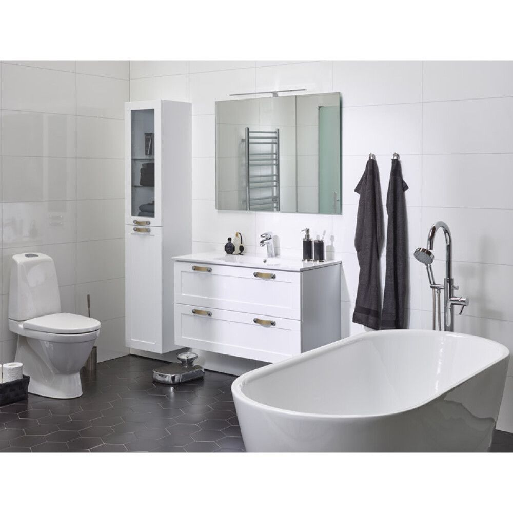 TOALETT GUSTAVSBERG NAUTIC 1500 C+ LIMING HYGIENIC FLUSH