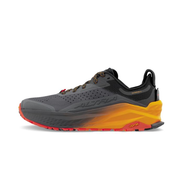 Altra Herre Trailsko Olympus 6 Grå