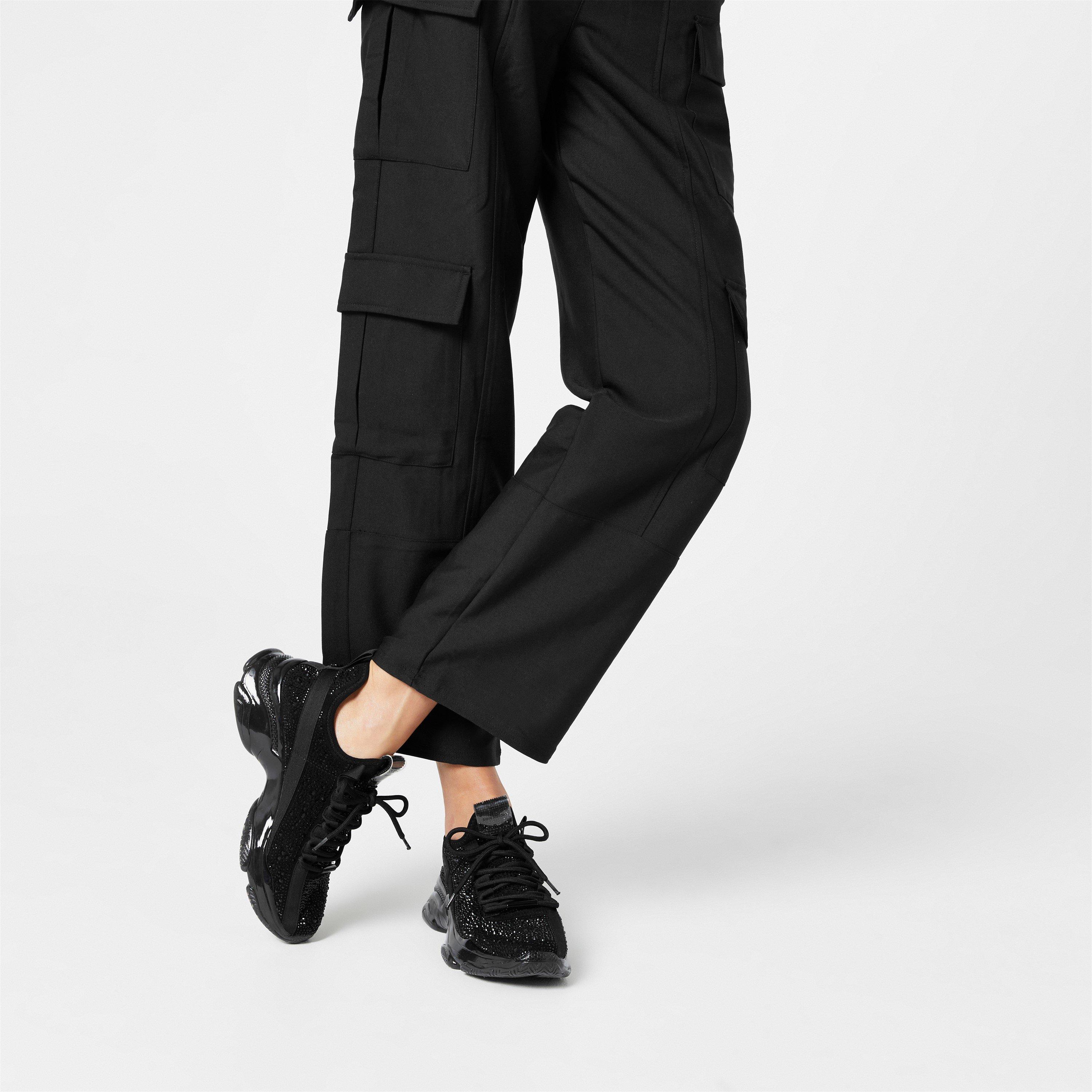 Steve Madden Maxima R Trainers