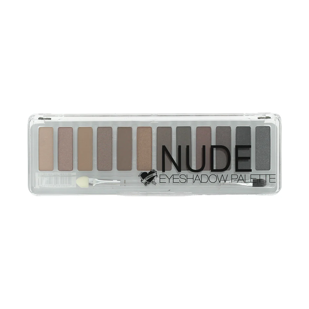 Palette ombres à paupières 12ml
