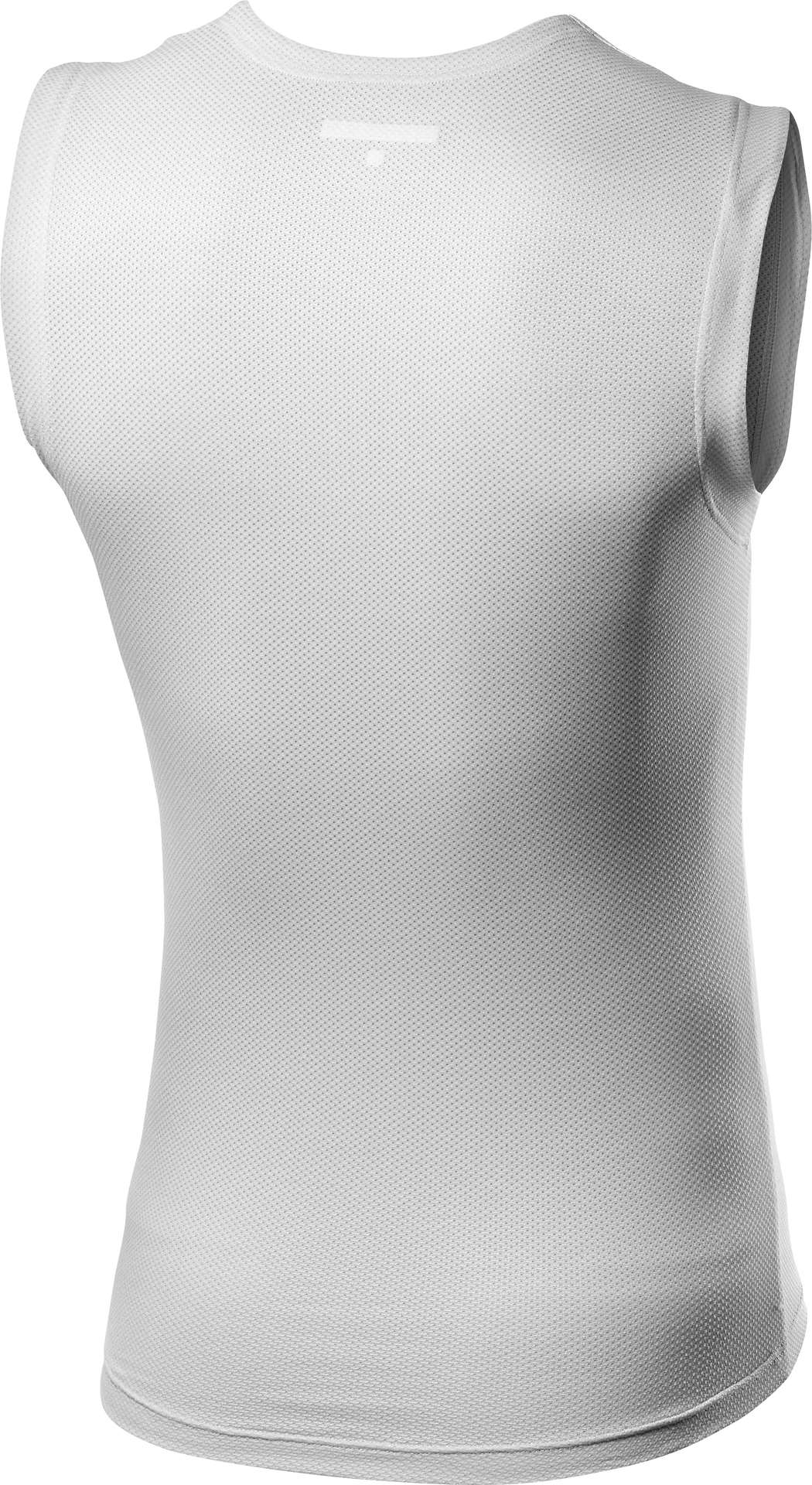 Castelli Active Cooling Ondershirt Zonder Mouwen Zilvergrijs