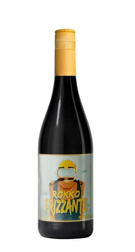 Rokko Frizzante - Vino Bianco Frizzante