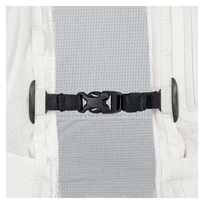 Gilet Trail Unisexe Kiprun 5L Blanc