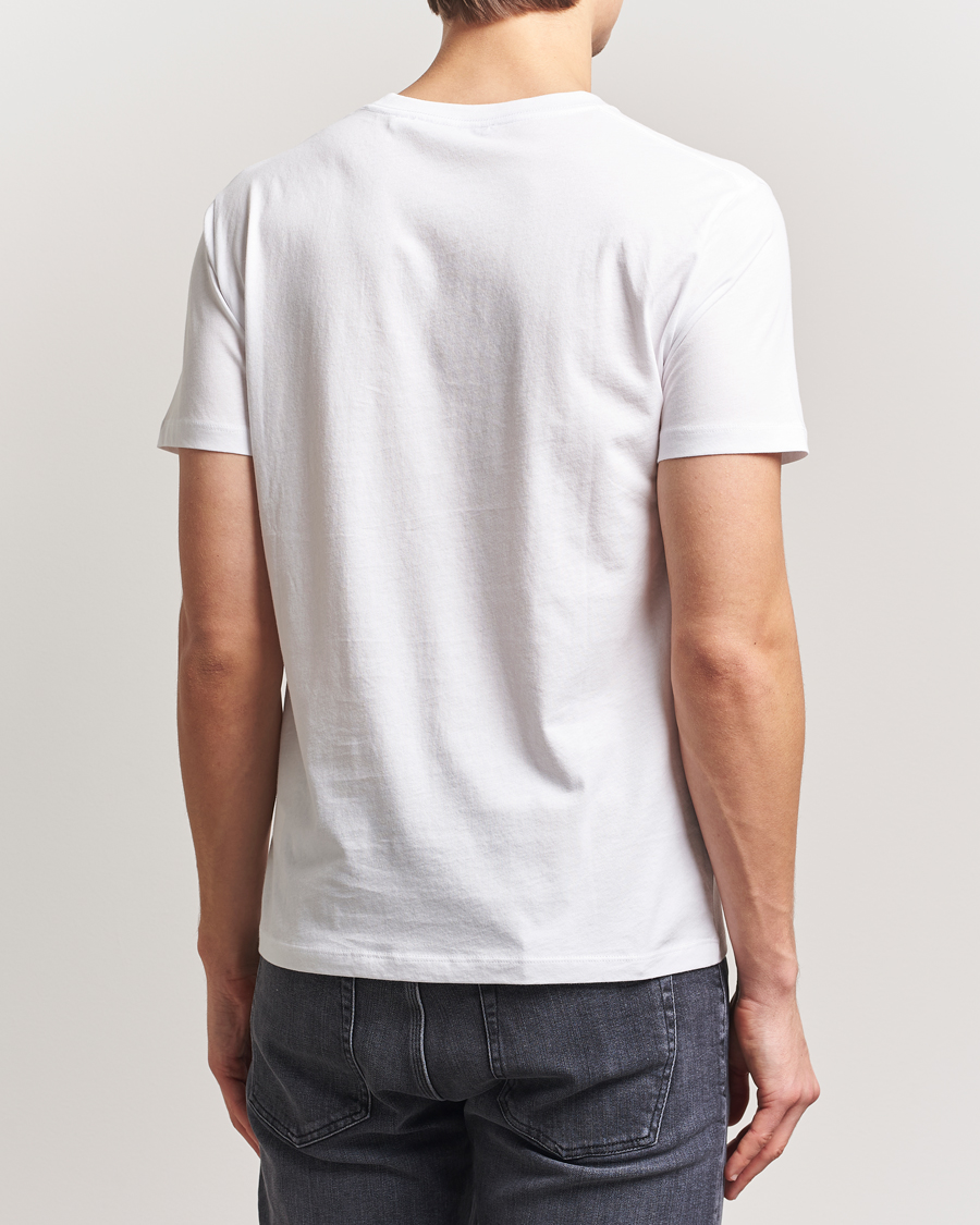 Tiger of Sweden Dillan Crew Neck T-Shirt White