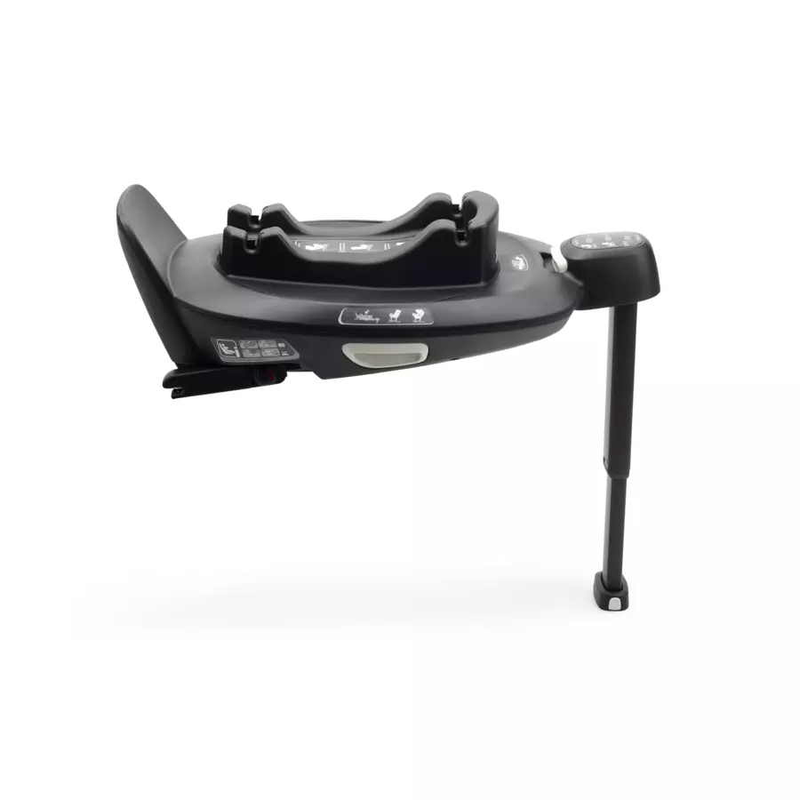 bugaboo Kinderwagen Dragonfly Complete Graphite Grey, Ultimate Newborn Bundle