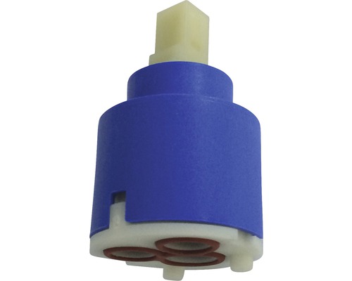 Vervangpatroon KEROX 35mm gesloten zonder temperatuurregelaar