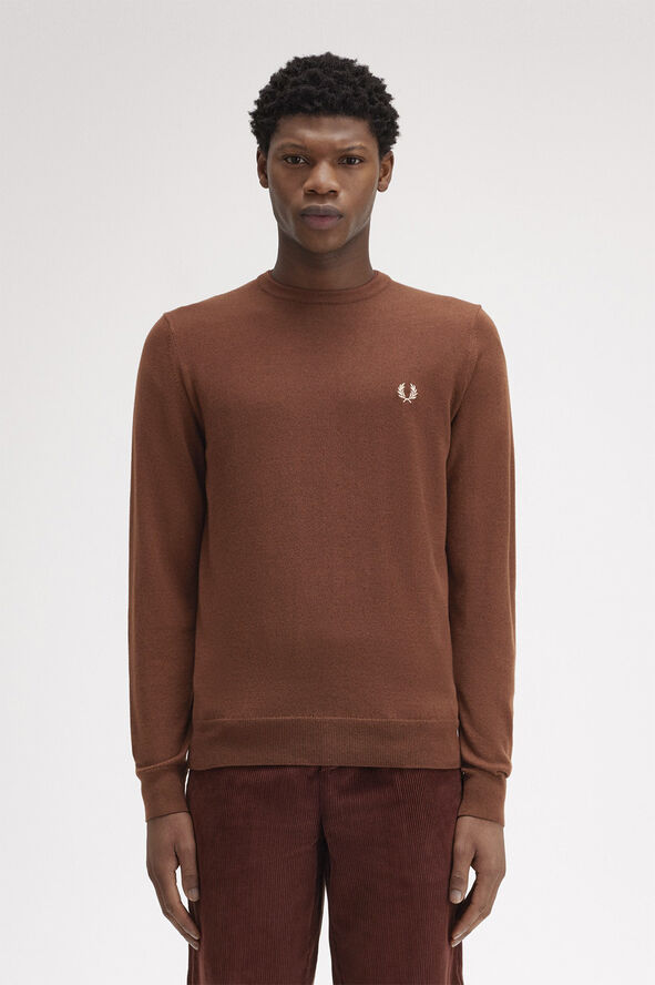Fred Perry K9601 Whisky brown