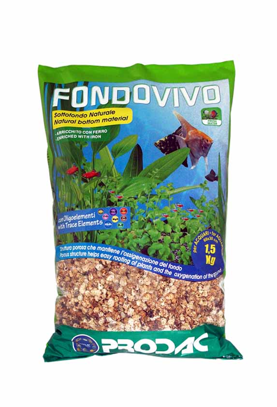 PRODAC FONDOVIVO 1,8 lt - 1,5 kg