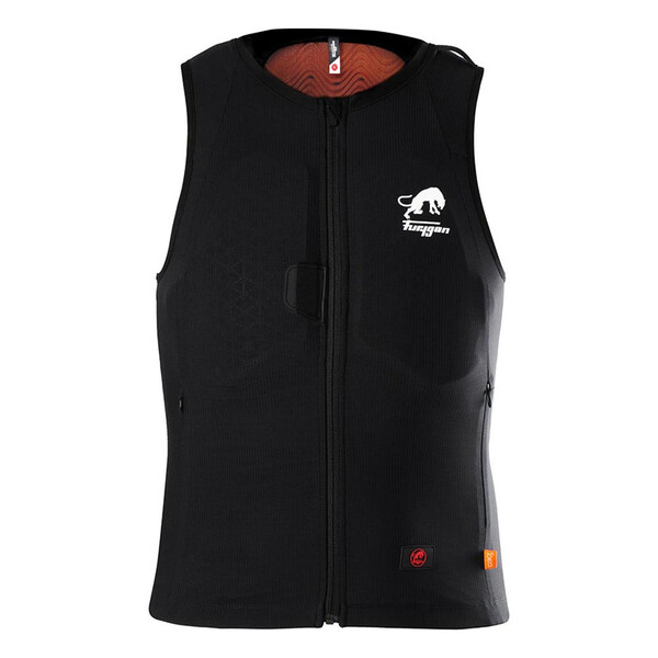 Furygan - Gilet X-Road D3O® Noir