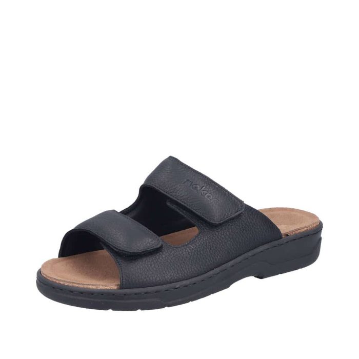 Rieker Sandal Herre 20390-00