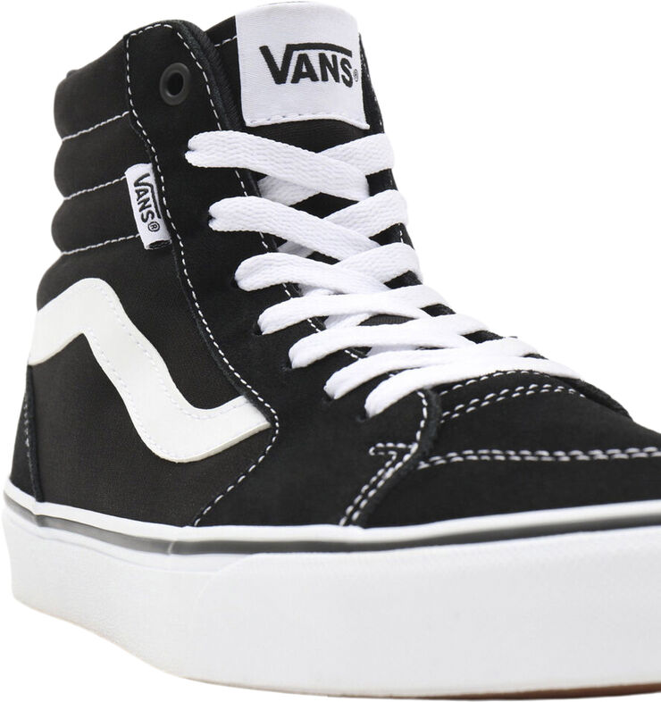 Vans Filmore Hi Sneakers Sort