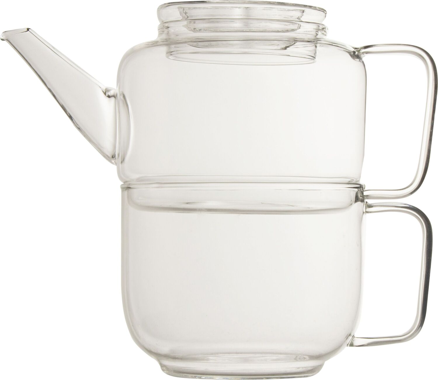 Gusta theepot Tea for One FIKA 400 ml