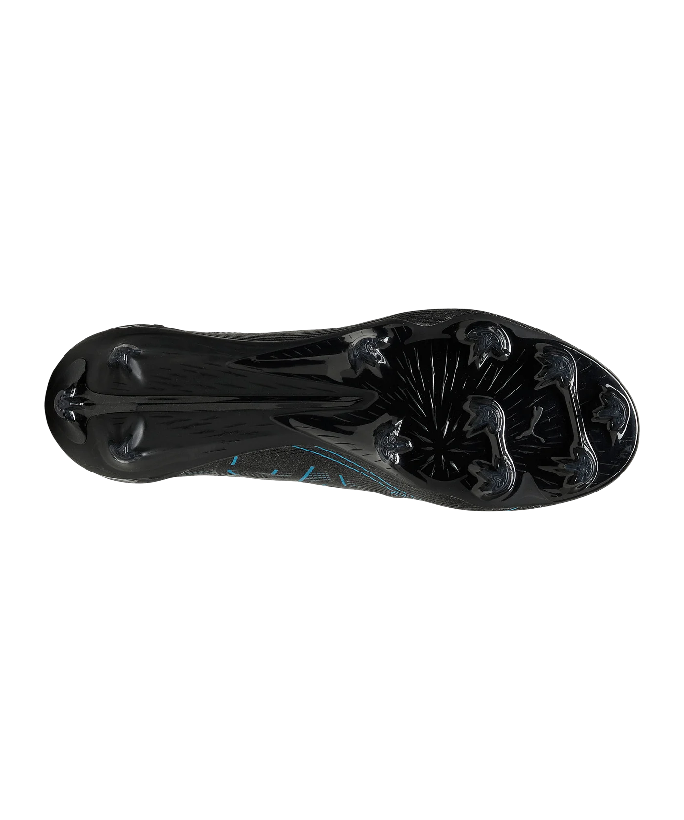 PUMA ULTRA 5 Ultimate FG Eclipse Schwarz F02