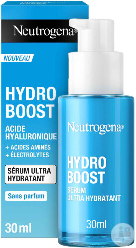 Neutrogena Hydro Boost Ultra Sérum Hydratant Sans Parfum 30ml