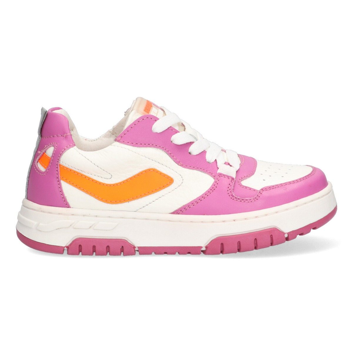 Cis Chicago - Lage Sneakers Braqeez Roze