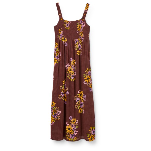 Passenger - Women's Soleis Woven Maxi Dress - Robe