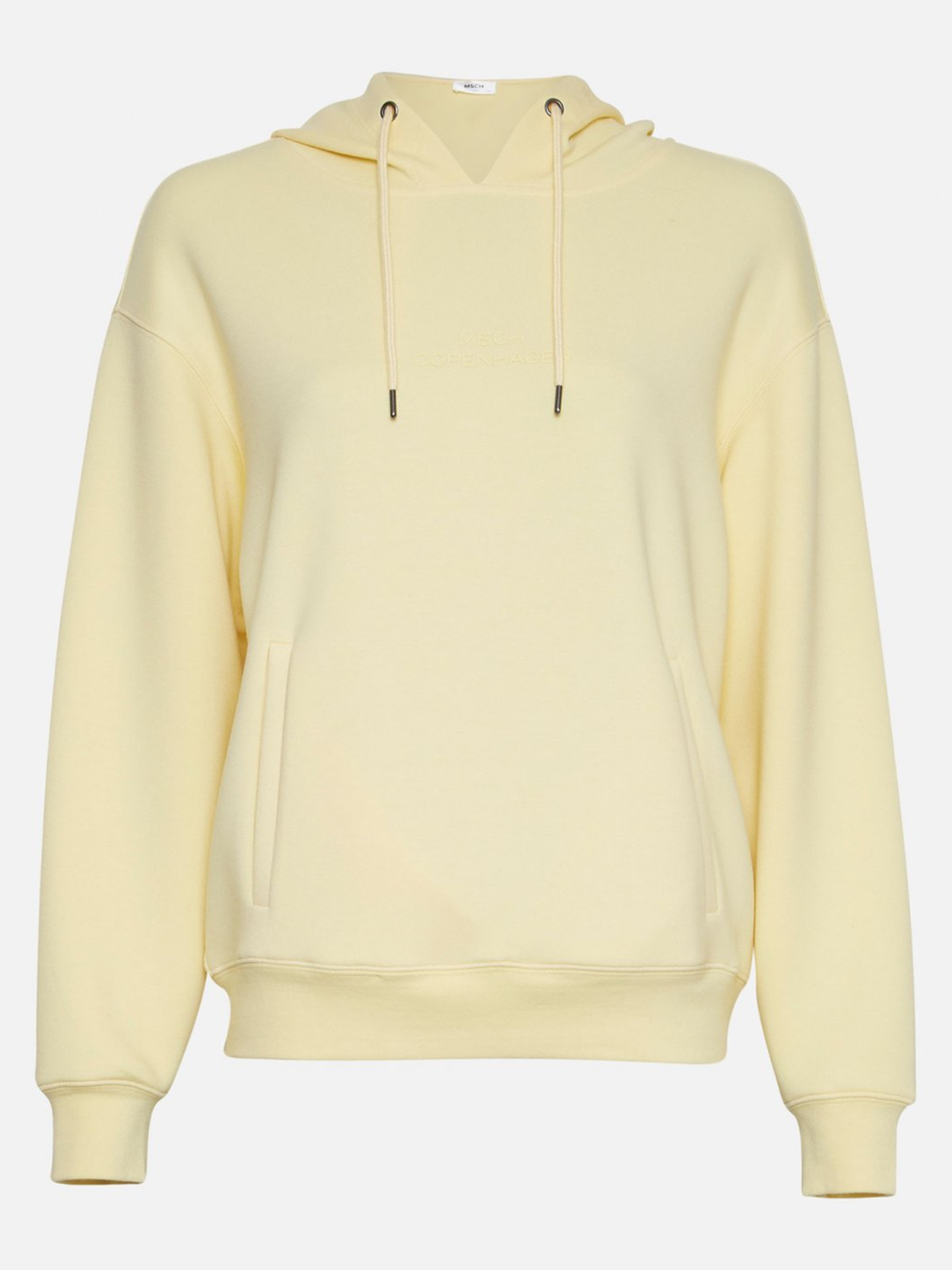 Ima DS Logo Hood Sweatshirt