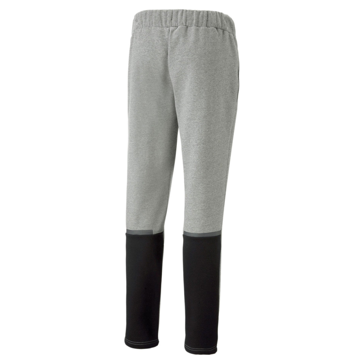 PUMA TeamCup Casual Trainingsbroek Grijs Zwart Donkergrijs