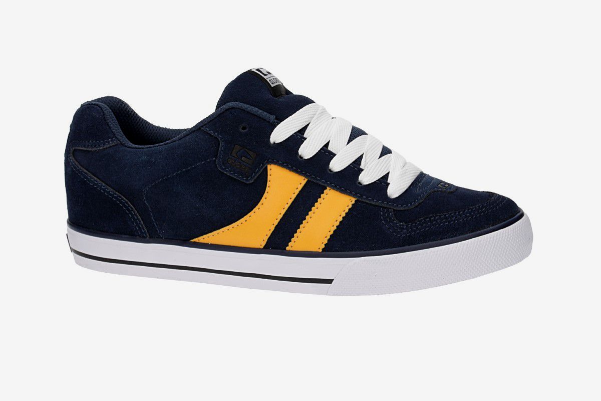 Globe Encore 2 Schuh  (navy yellow)