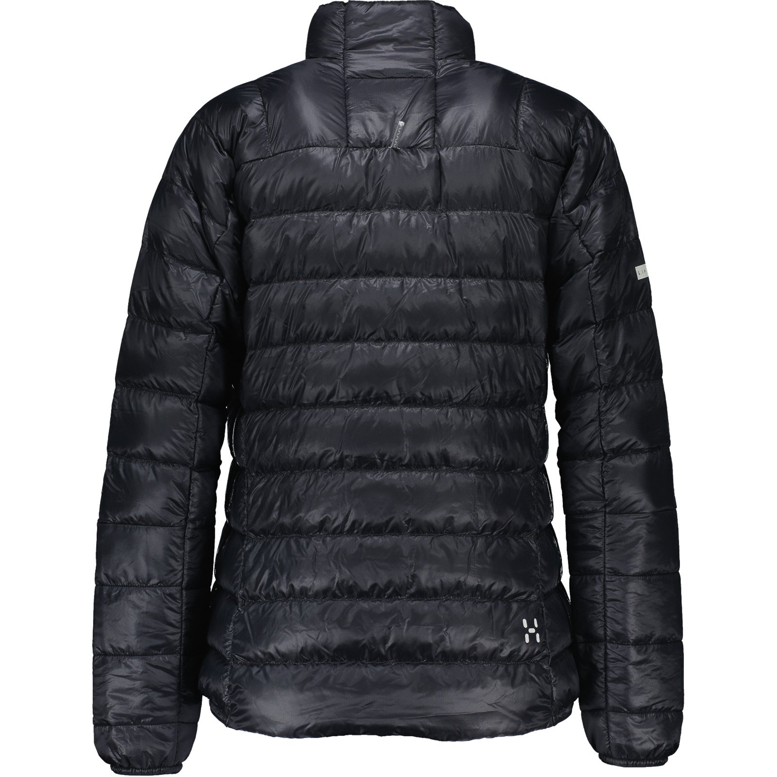 Haglöfs Damen-Daunenjacke L.I.M XL, schwarz