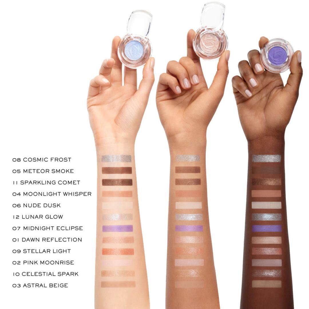 Lancôme Color Design Eye Goddess Dimension