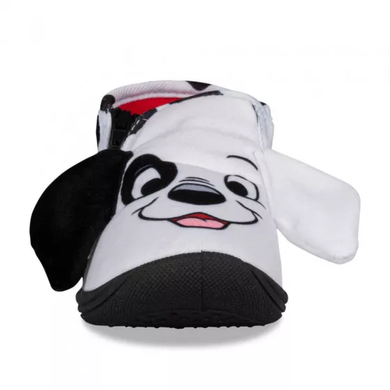 Chaussons BLANC 101 DALMATIENS