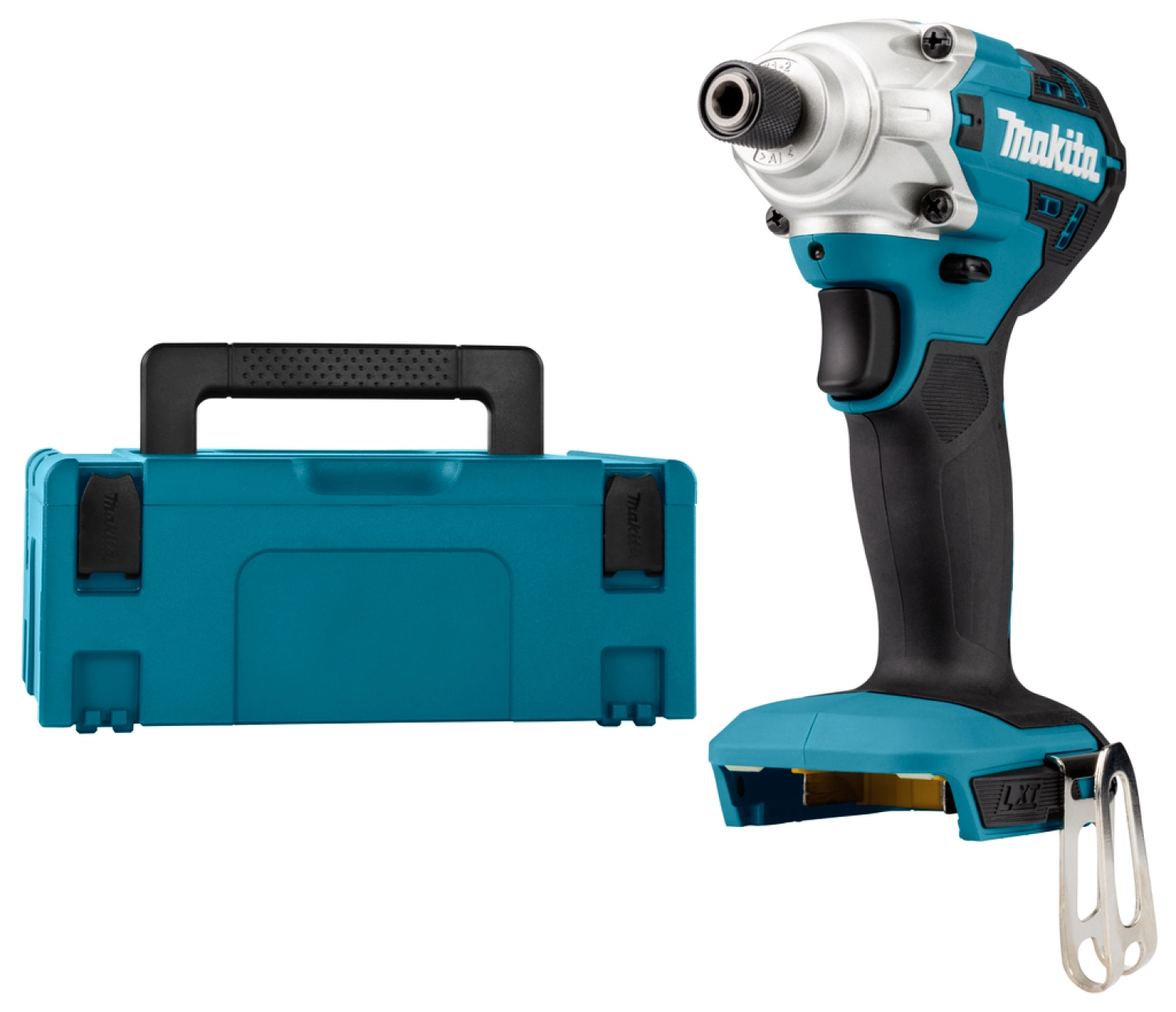 Makita DTD156ZJ 18V Li-Ion accu Slagschroevendraaier body in Mbox