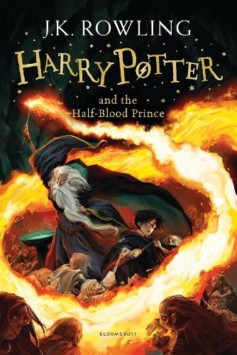 Harry Potter and the Half-Blood Prince (Hardback)