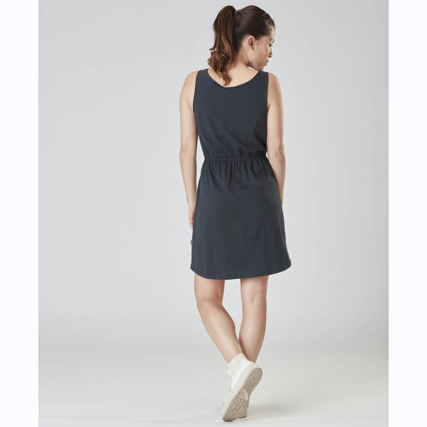 Robe PICTURE LOONNA DRESS W DARK BLUE