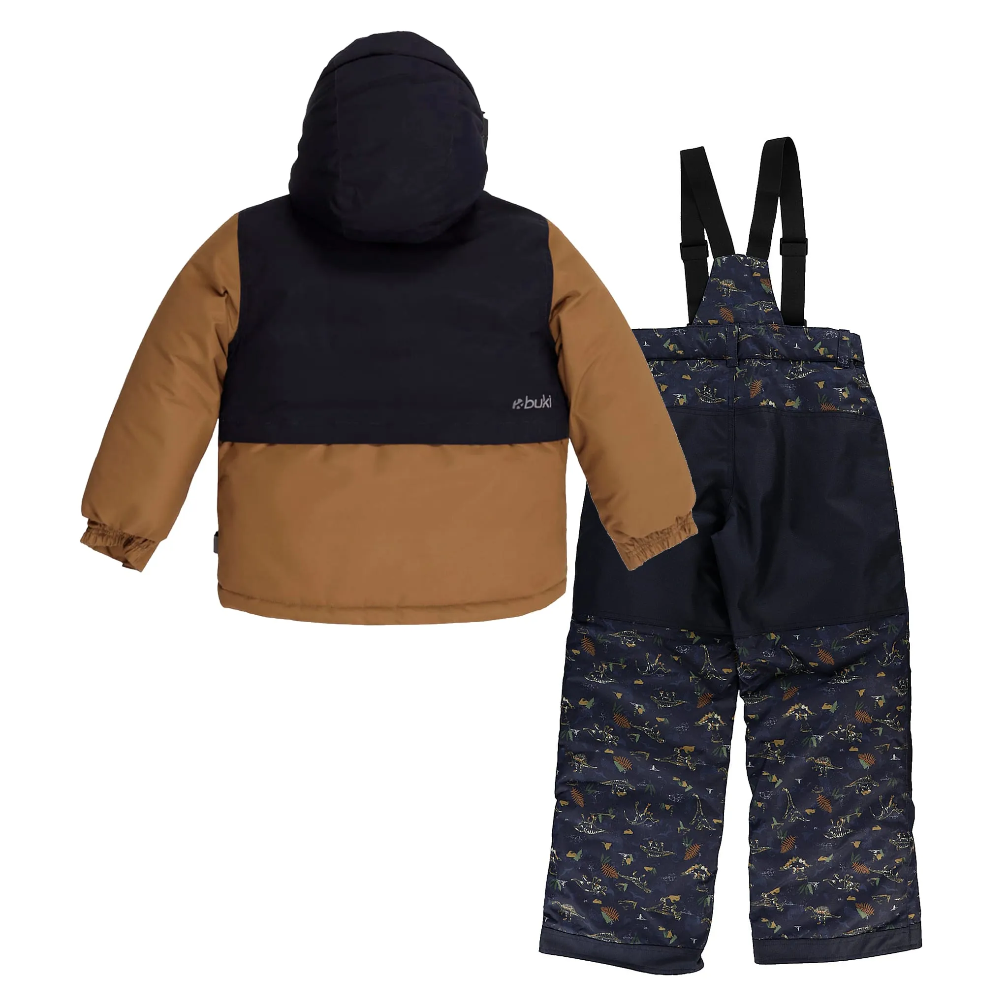 Buki Habit de Neige Uni Dinos 10-14ans