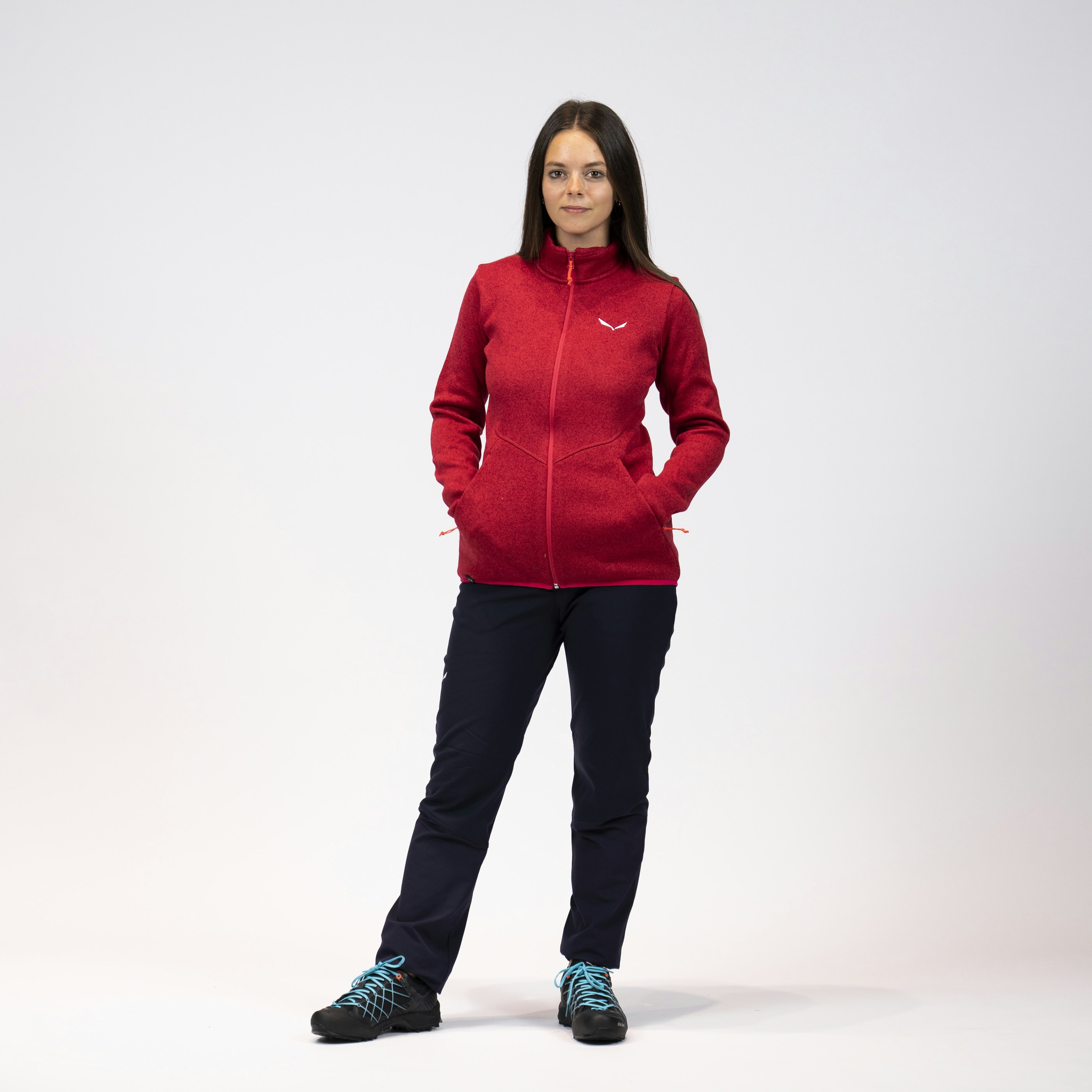Lioson 3 Polarlite Jacke Damen