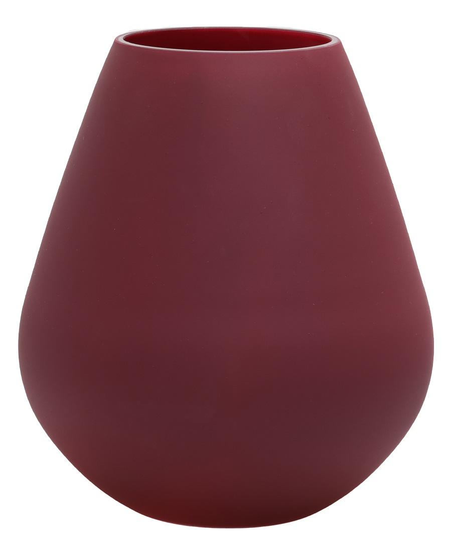 Vaas Tasman S matte violet Ø18 x H20cm