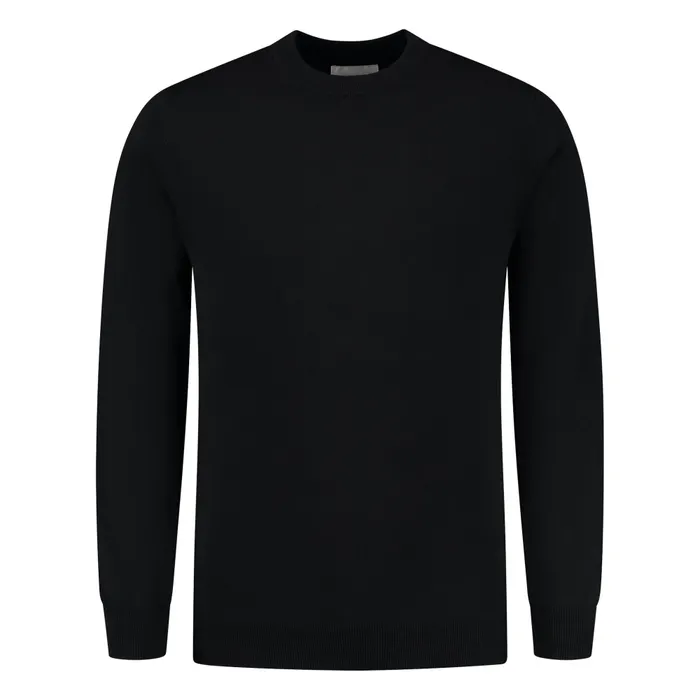 Pure Path Essential Knitwear Crew Sweater Heren