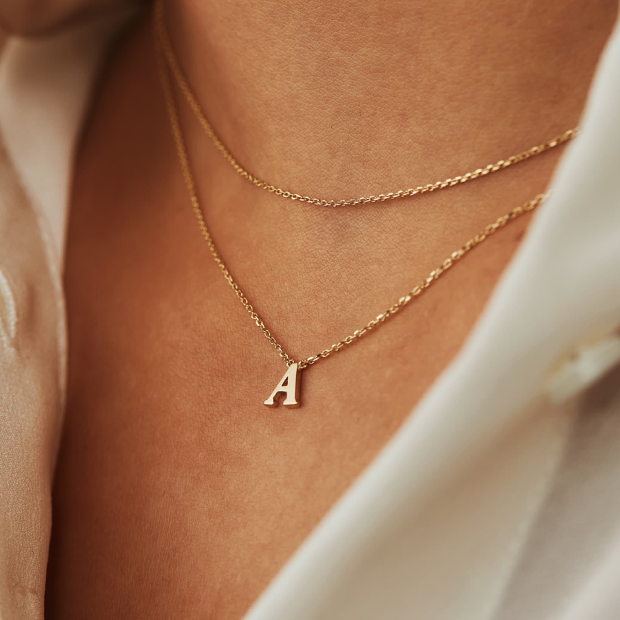 ketting Isabel Bernard Isabel Bernard Goud