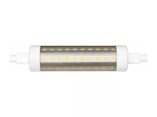 Ampoule LED R7s Gradable 118mm 11W d.23mm 1280lumen 4000k