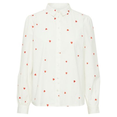 Chemise à manches longues femme Ihsanaz Sh ICHI