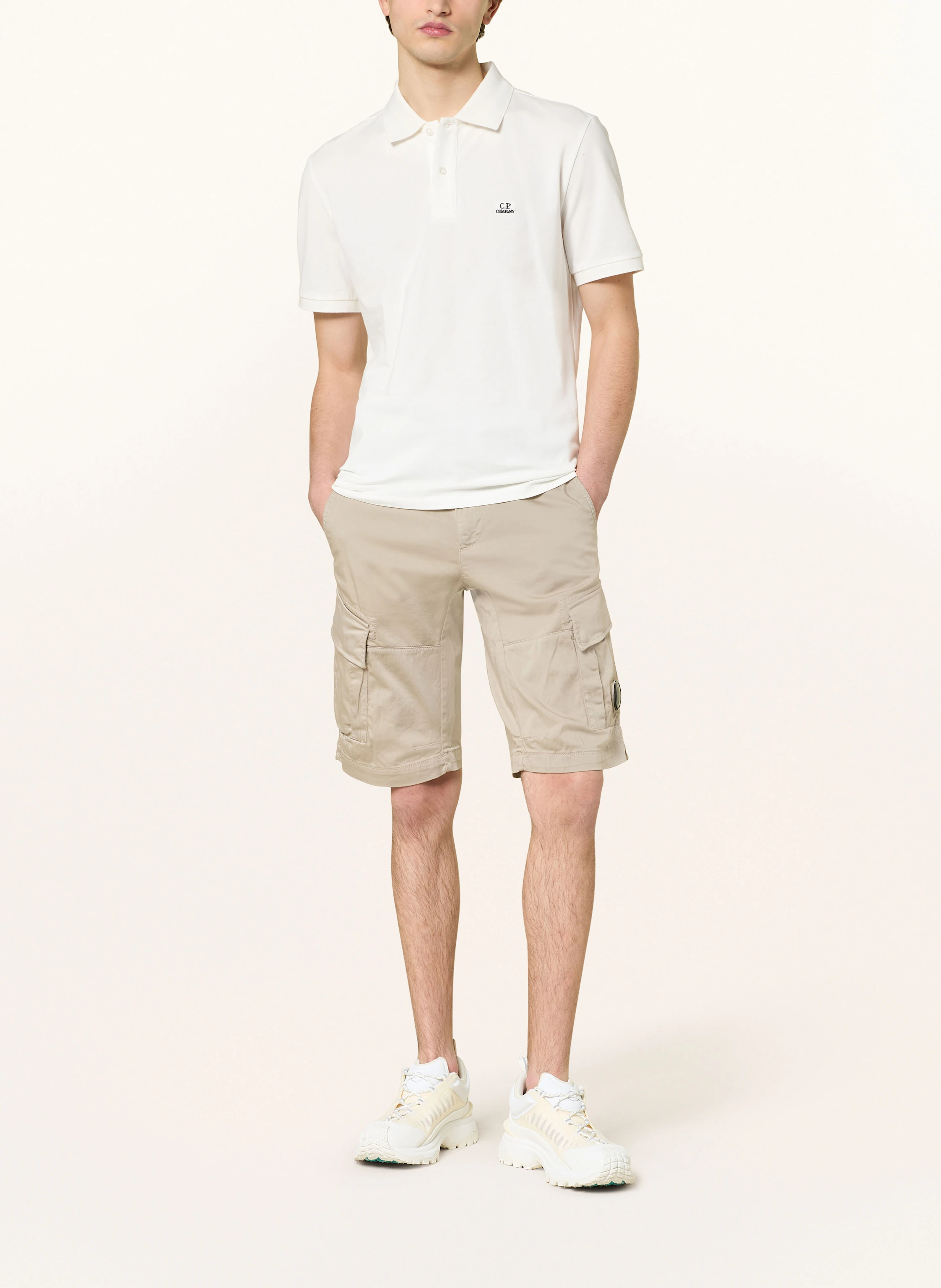 C.P. COMPANY Cargoshorts